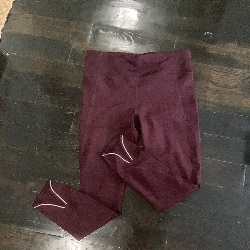 Athleta run tight